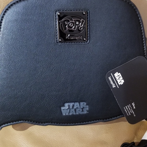 STARWARS Darth Vader POP Trader Pin Bag - Picture 6 of 9